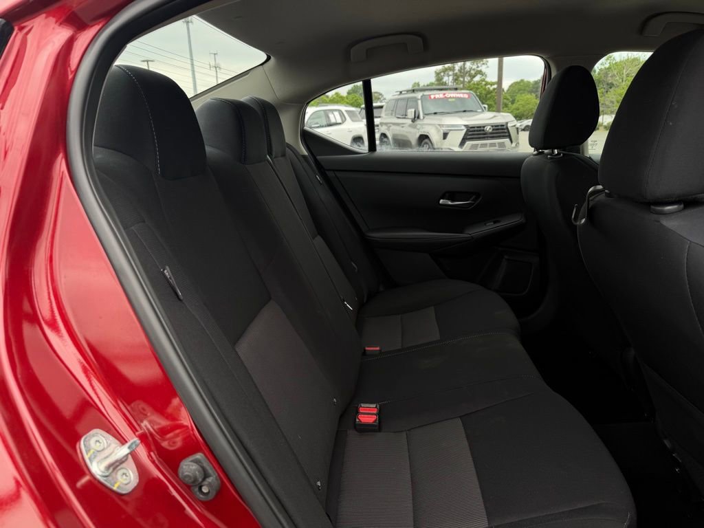 Used 2023 Nissan Sentra SV FWD image 23