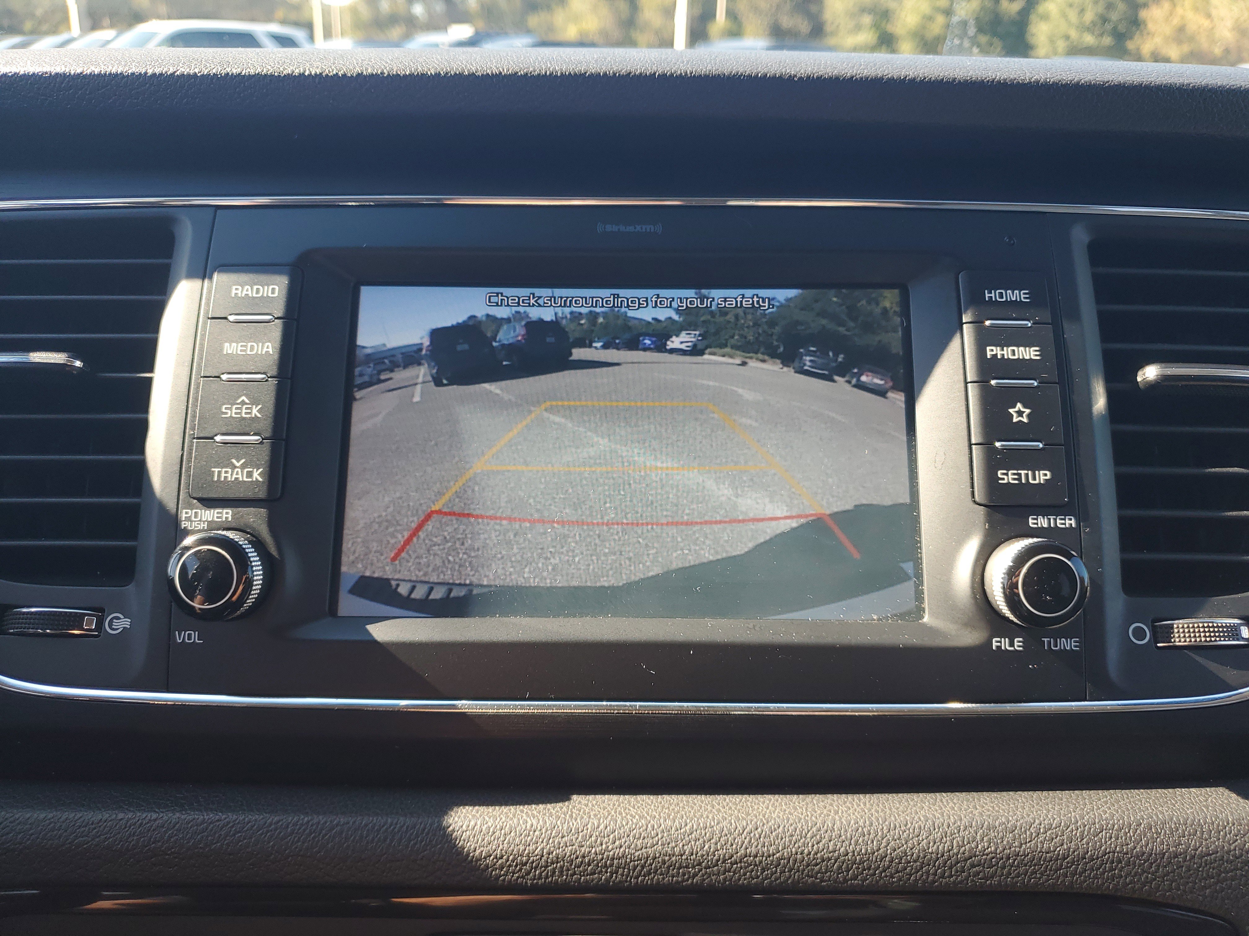 Used 2019 Kia Sedona EX w/ Paint Protection Package image 30