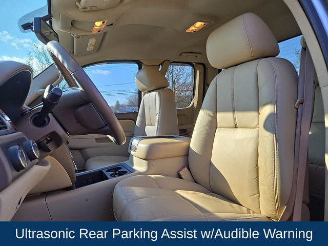 Used 2011 Chevrolet Silverado 2500 LTZ w/ Snow Plow Prep Package image 17