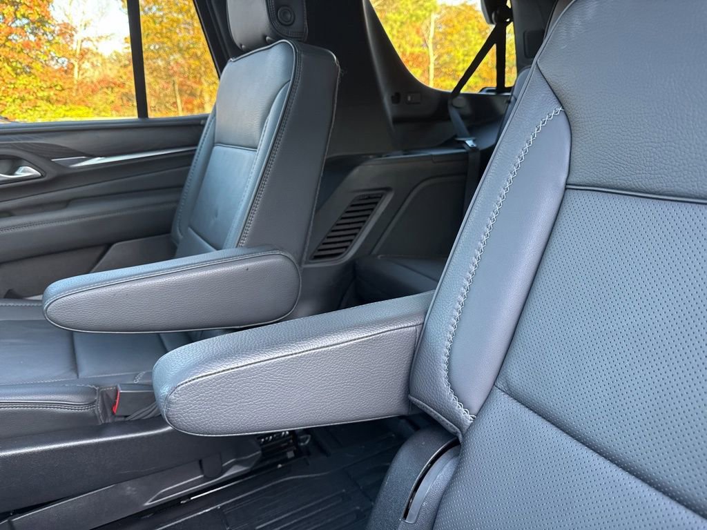 Used 2022 GMC Yukon Denali w/ Max Trailering Package image 35