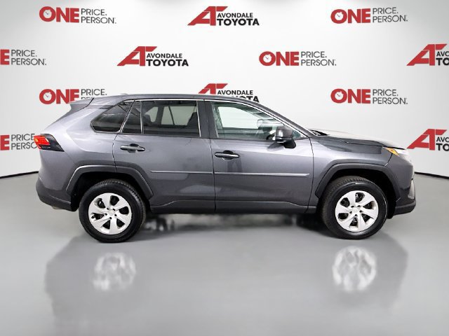 Certified 2023 Toyota RAV4 LE FWD image 9