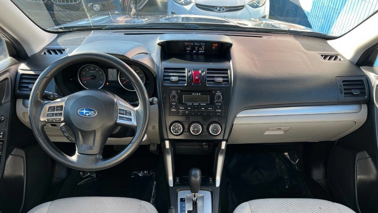 Used 2014 Subaru Forester 2.5i Premium w/ Popular Package #1 image 10