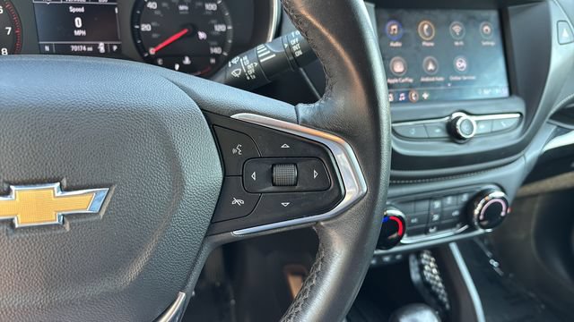 Used 2021 Chevrolet TrailBlazer ACTIV w/ Driver Confidence Package FWD image 23