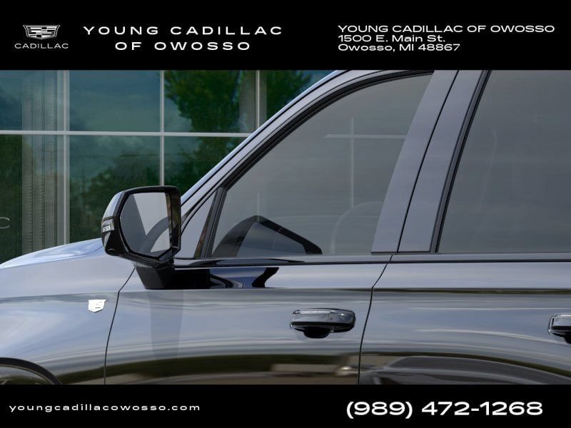 New 2026 Cadillac Escalade Sport AWD/4WD image 12