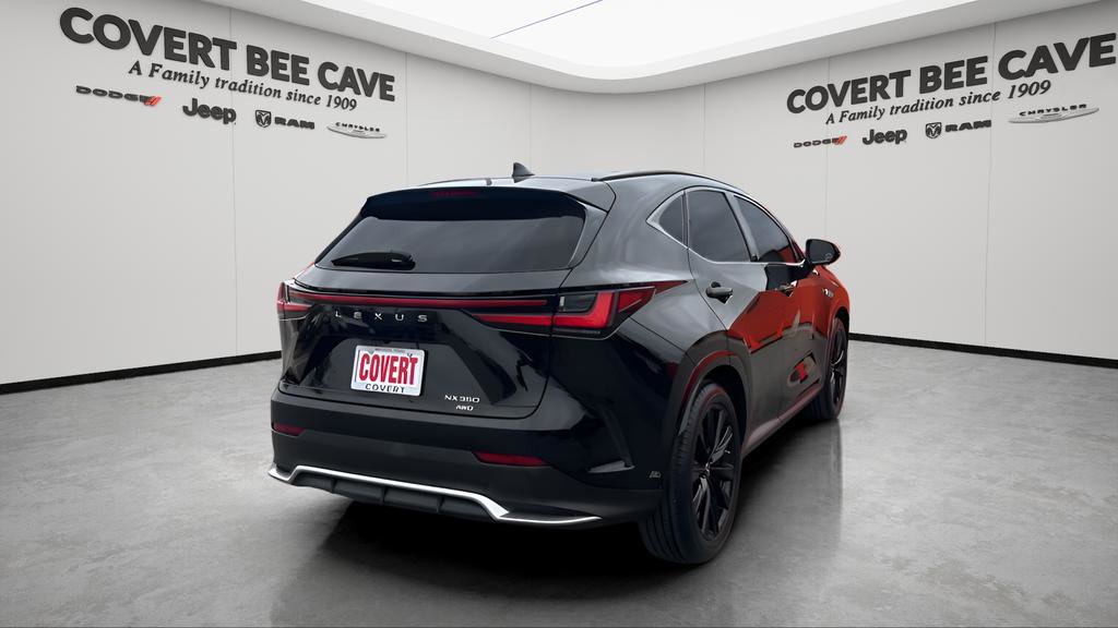 Used 2022 Lexus NX 350 F Sport image 9