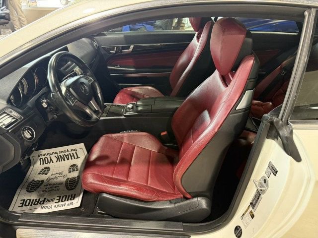 Used 2015 Mercedes-Benz E 400 4MATIC Coupe w/ Premium 1 Package image 15