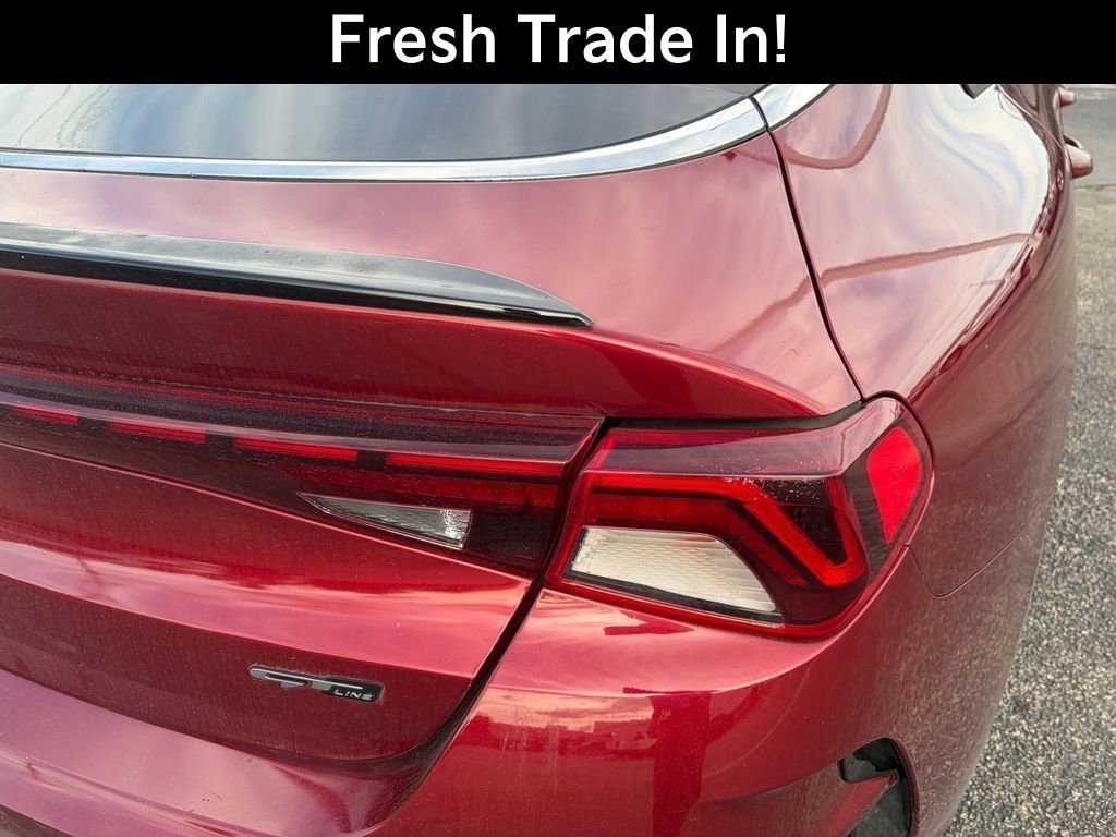 Used 2021 Kia K5 GT-Line w/ GT-Line FWD Premium Package image 10