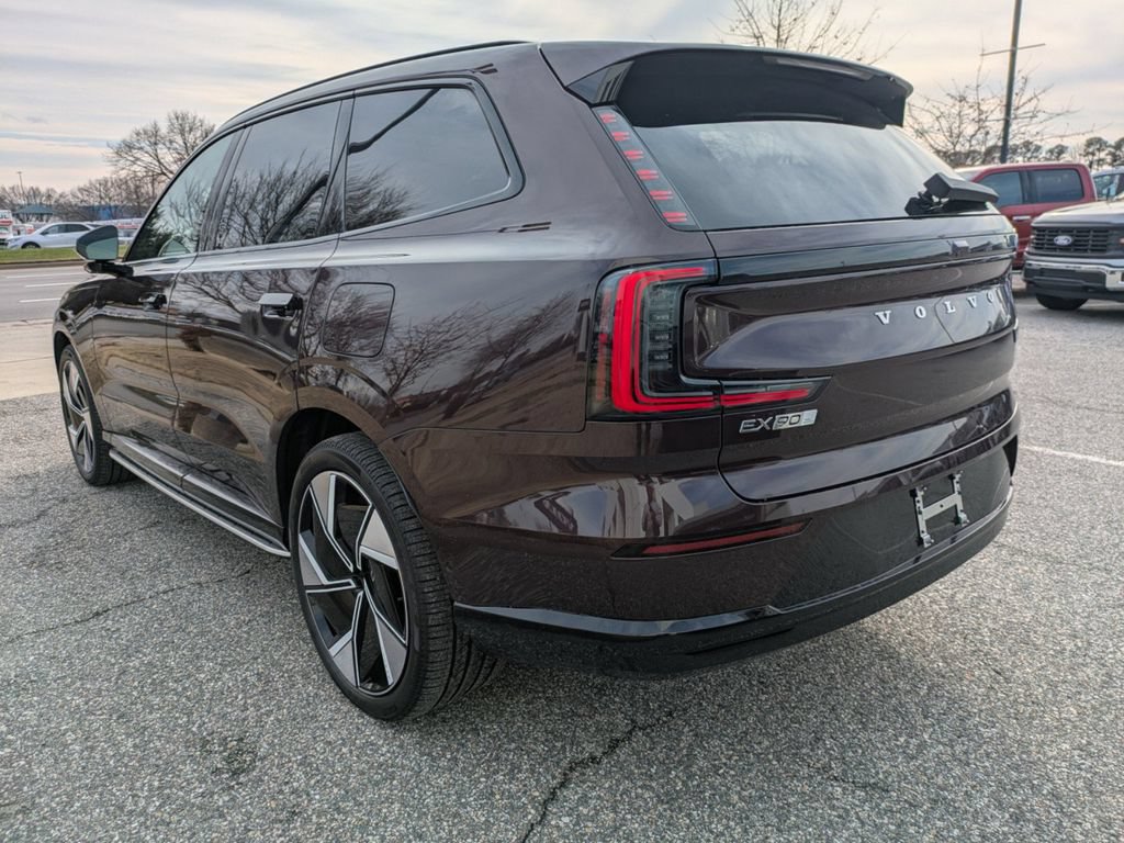 New 2025 Volvo EX90 Ultra AWD/4WD image 6