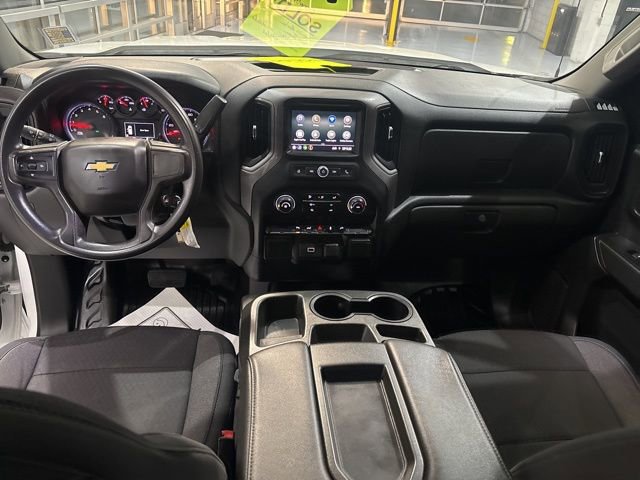 Used 2020 Chevrolet Silverado 1500 W/T w/ WT Safety Package image 26