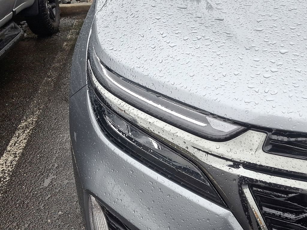 Certified 2023 Chevrolet Equinox RS image 4