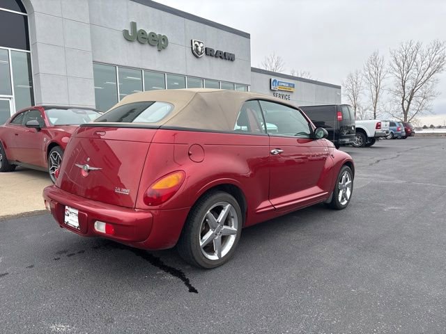 Used 2005 Chrysler PT Cruiser GT image 7