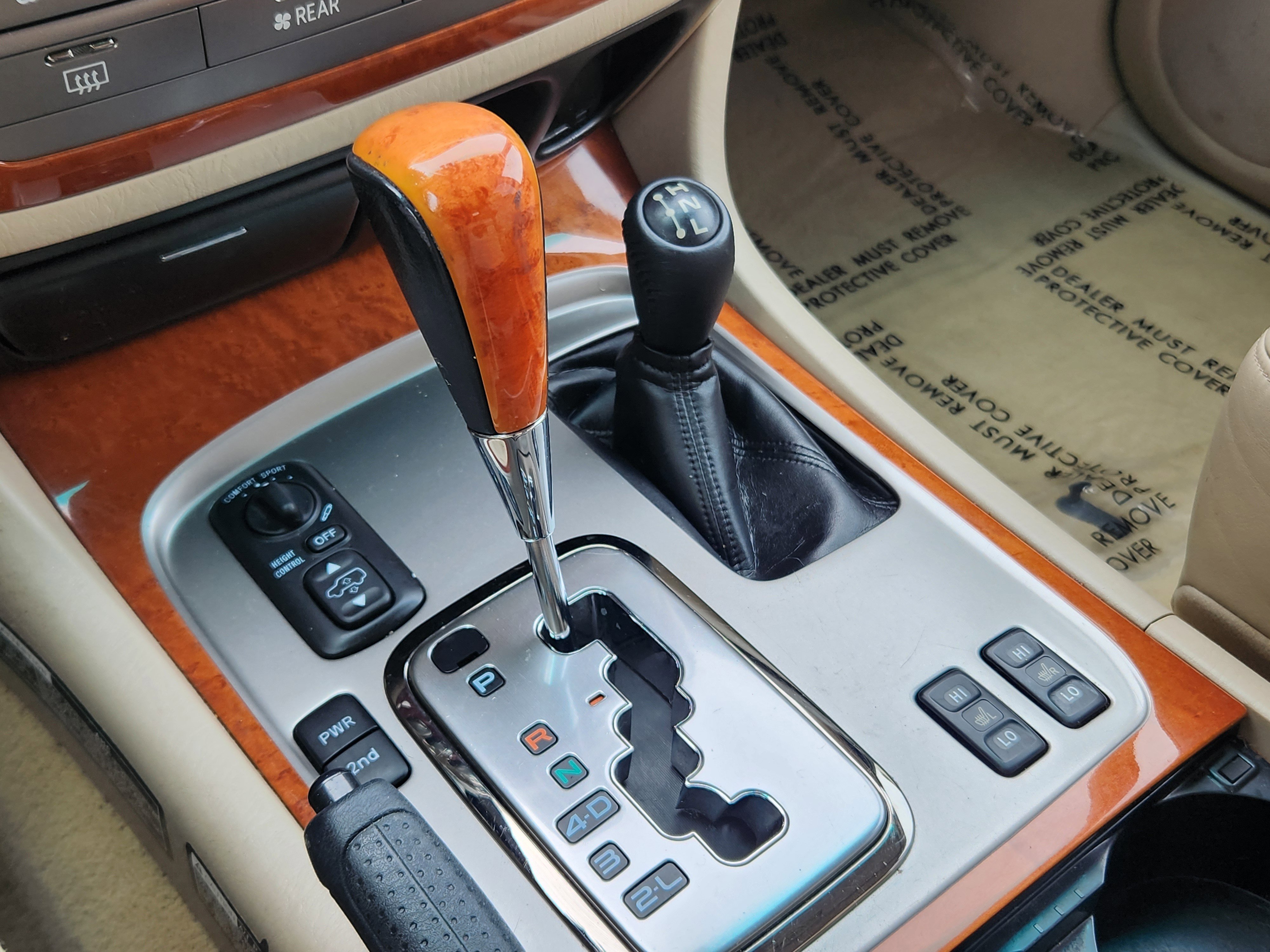 Used 2007 Lexus LX 470 4WD image 11