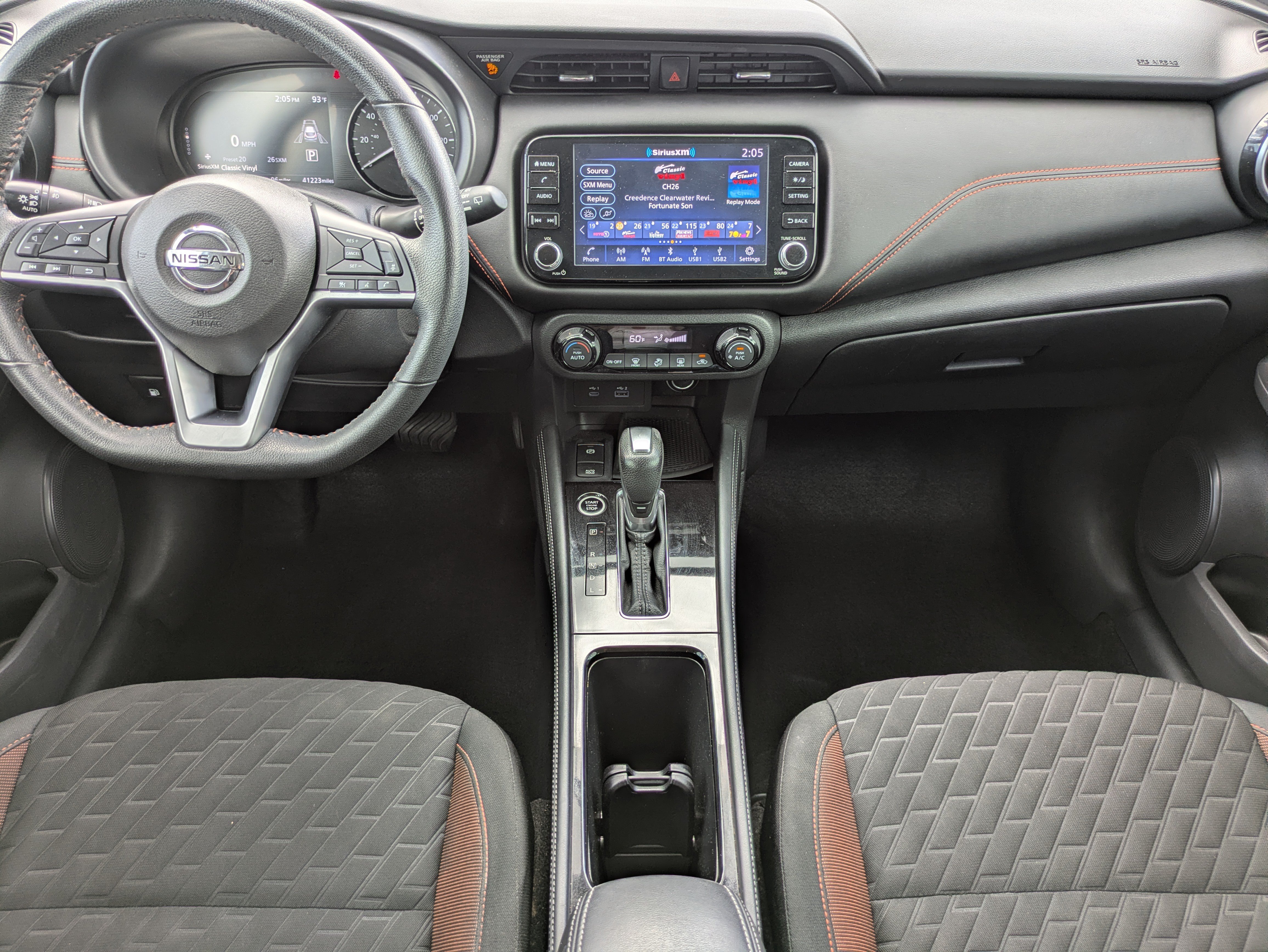 Used 2021 Nissan Kicks SR FWD image 32