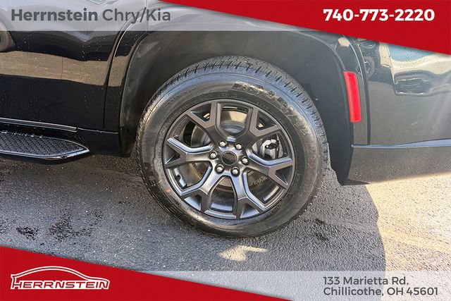 New 2026 Jeep Grand Wagoneer Limited image 24