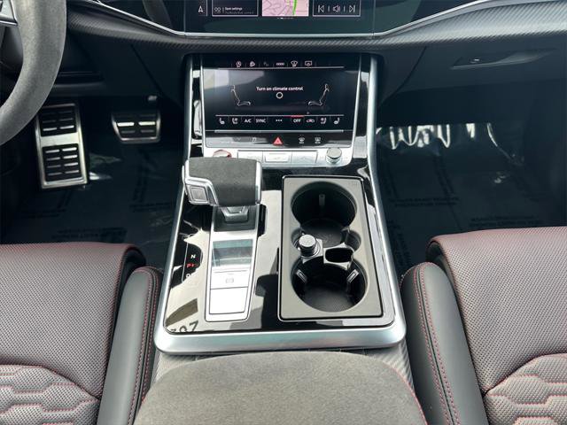 Certified 2025 Audi RS Q8 performance image 11