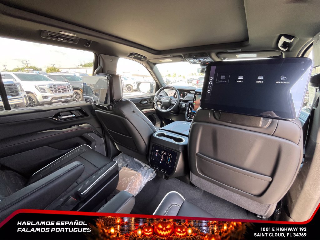 New 2026 GMC Yukon AT4 Ultimate AWD/4WD image 19