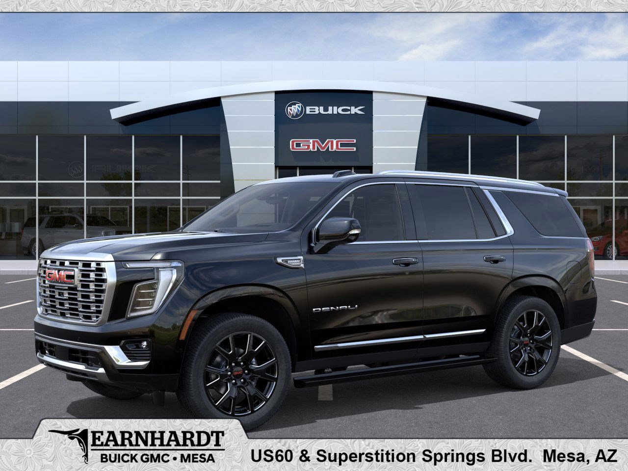 New 2026 GMC Yukon Denali w/ Denali Reserve Package image 1