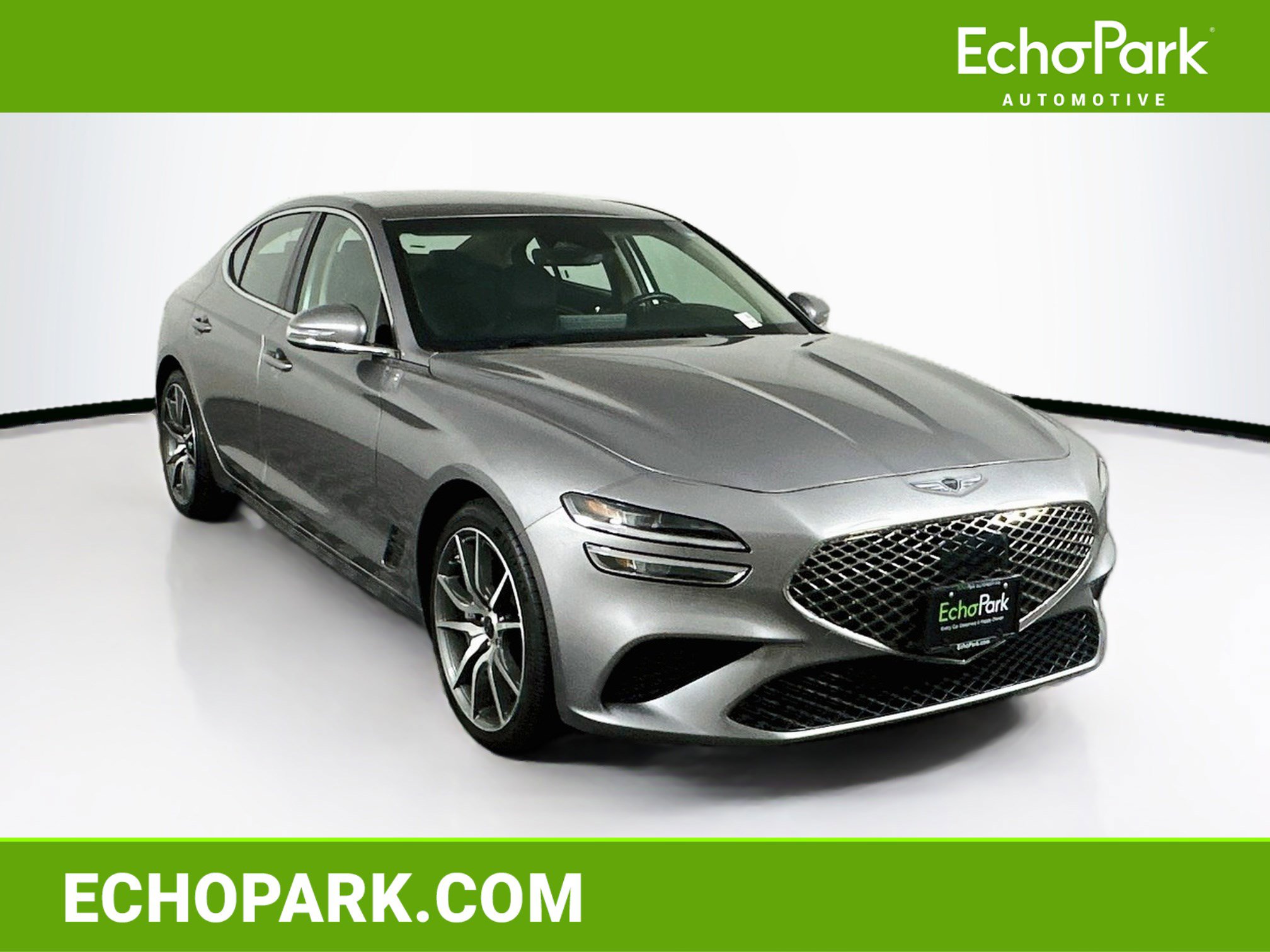 Used 2025 Genesis G70 2.5T RWD image 1