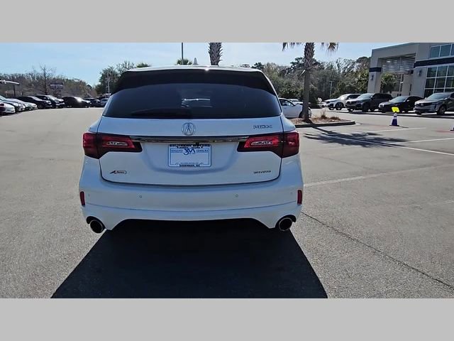 Used 2019 Acura MDX A-Spec image 24