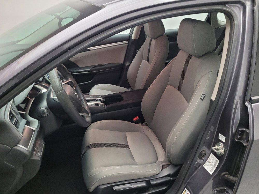 Used 2018 Honda Civic EX image 17