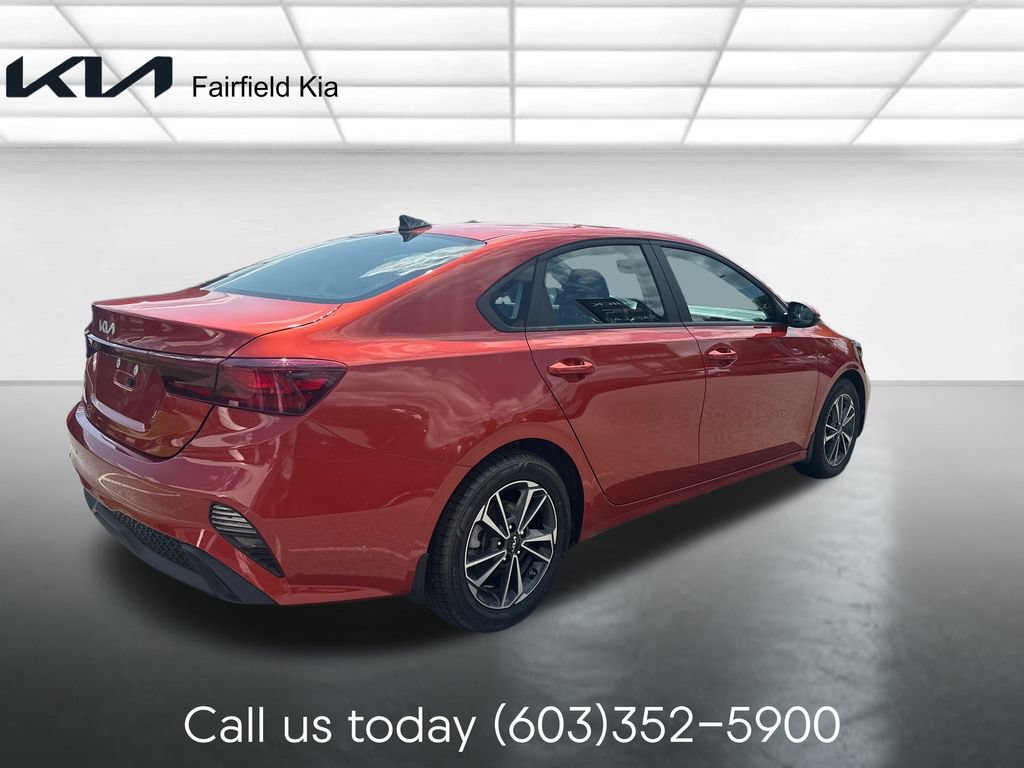Certified 2024 Kia Forte LXS w/ LXS Technology Package FWD image 5