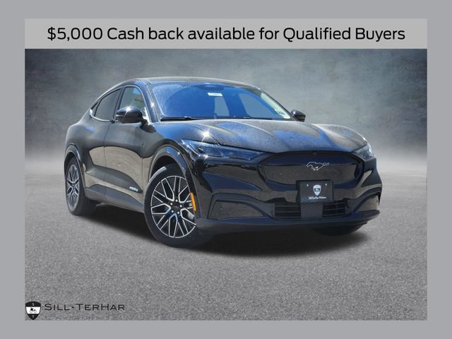 New 2026 Ford Mustang Mach-E Premium