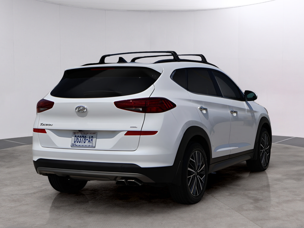 Used 2021 Hyundai Tucson Ultimate AWD/4WD image 7