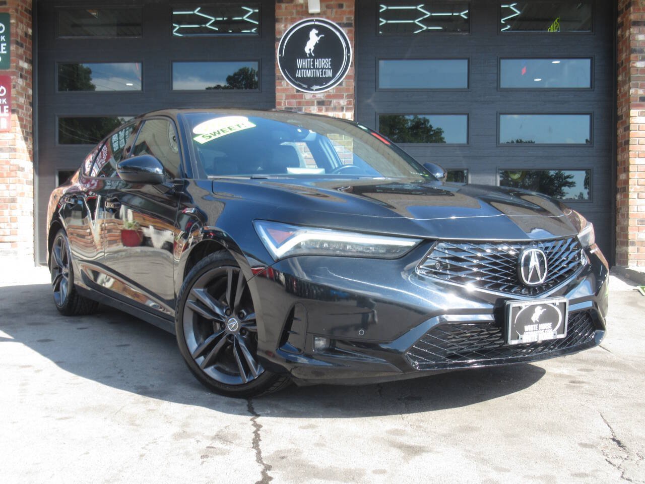 Used 2024 Acura Integra A-Spec FWD image 2