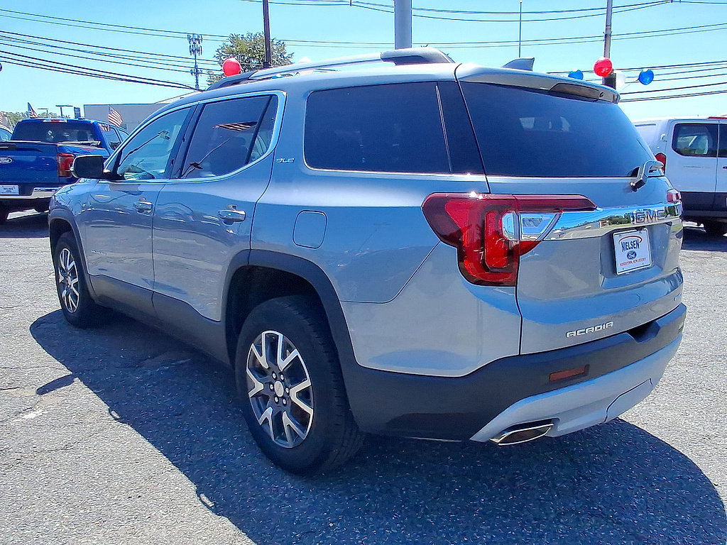 Used 2023 GMC Acadia SLE w/ Driver Convenience Package AWD/4WD image 28