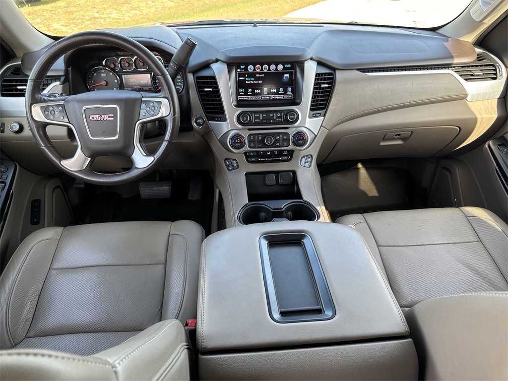 Certified 2018 GMC Yukon XL SLT w/ Premium Edition image 25