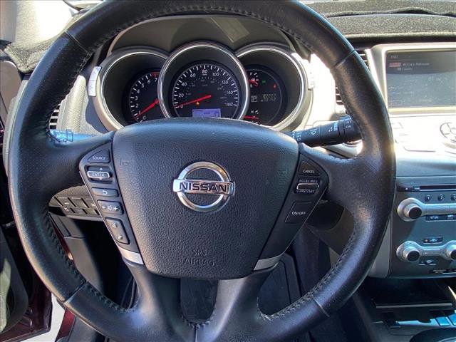 Used 2014 Nissan Murano SV w/ Value Package FWD image 14