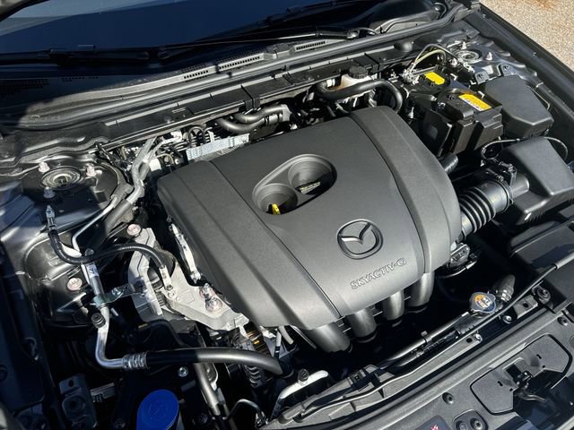 New 2026 MAZDA MAZDA3 2.5 S Sedan w/ Preferred Pkg image 28