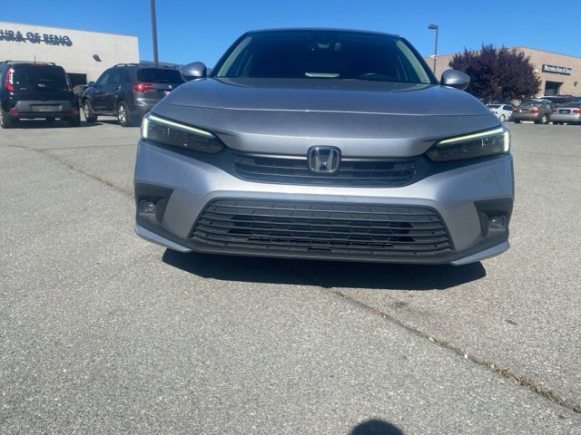 Used 2022 Honda Civic Touring image 8