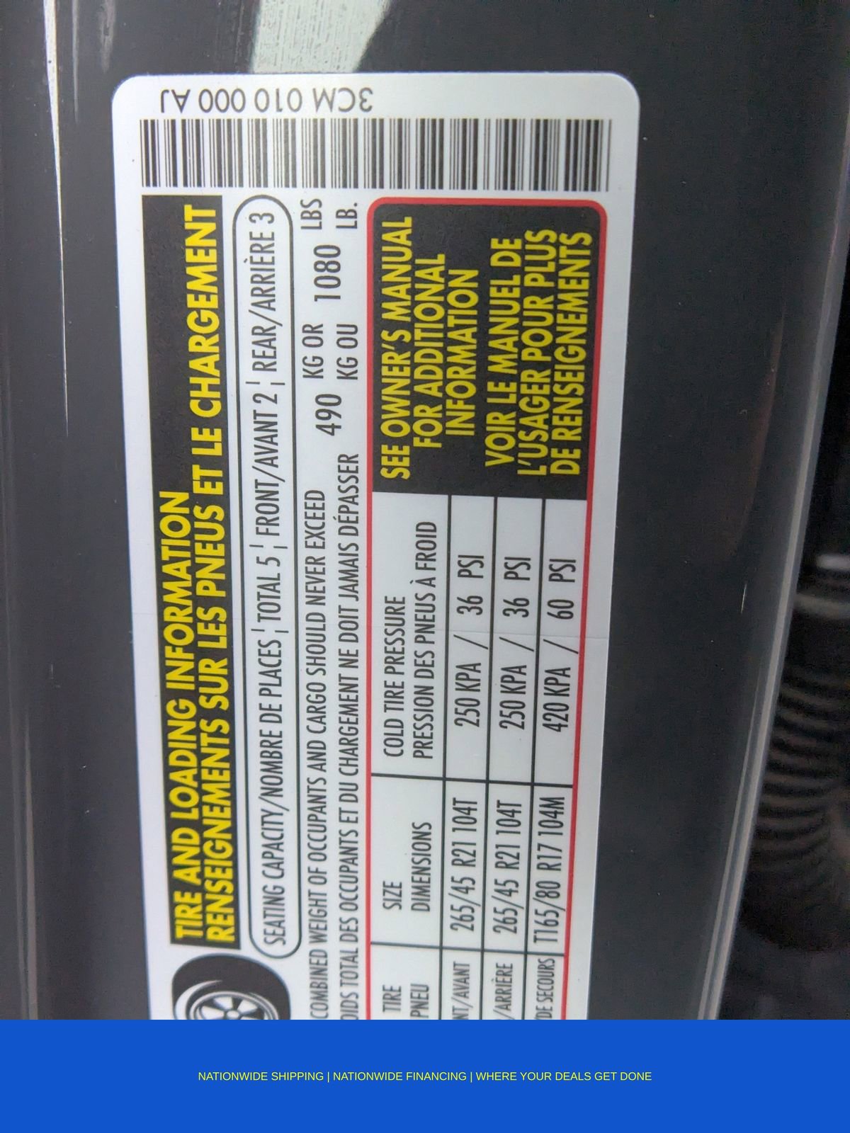 Used 2025 Volkswagen Atlas Cross Sport SEL Premium R-Line image 20