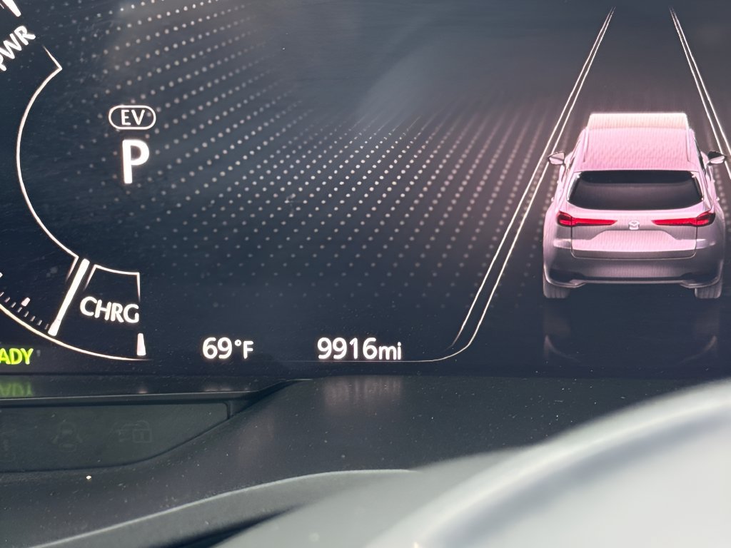 Used 2024 MAZDA CX-90 Plug-In Hybrid w/ Preferred AWD/4WD image 14