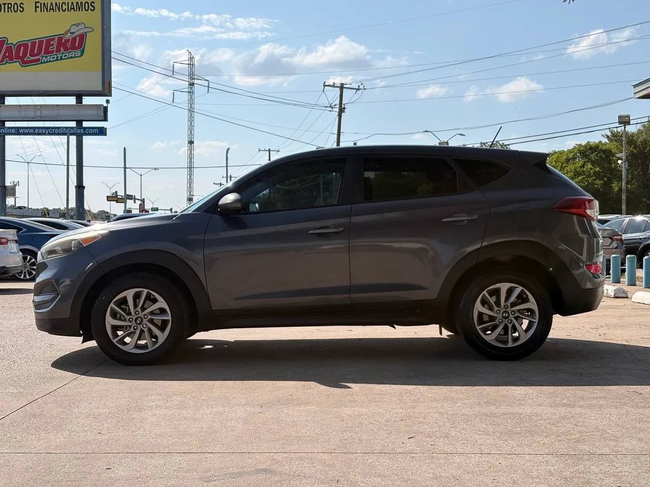 Used 2017 Hyundai Tucson SE FWD image 6