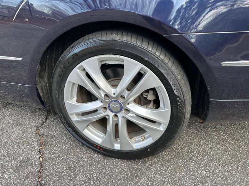 Used 2011 Mercedes-Benz E 350 Cabriolet w/ Premium 1 Pkg image 10