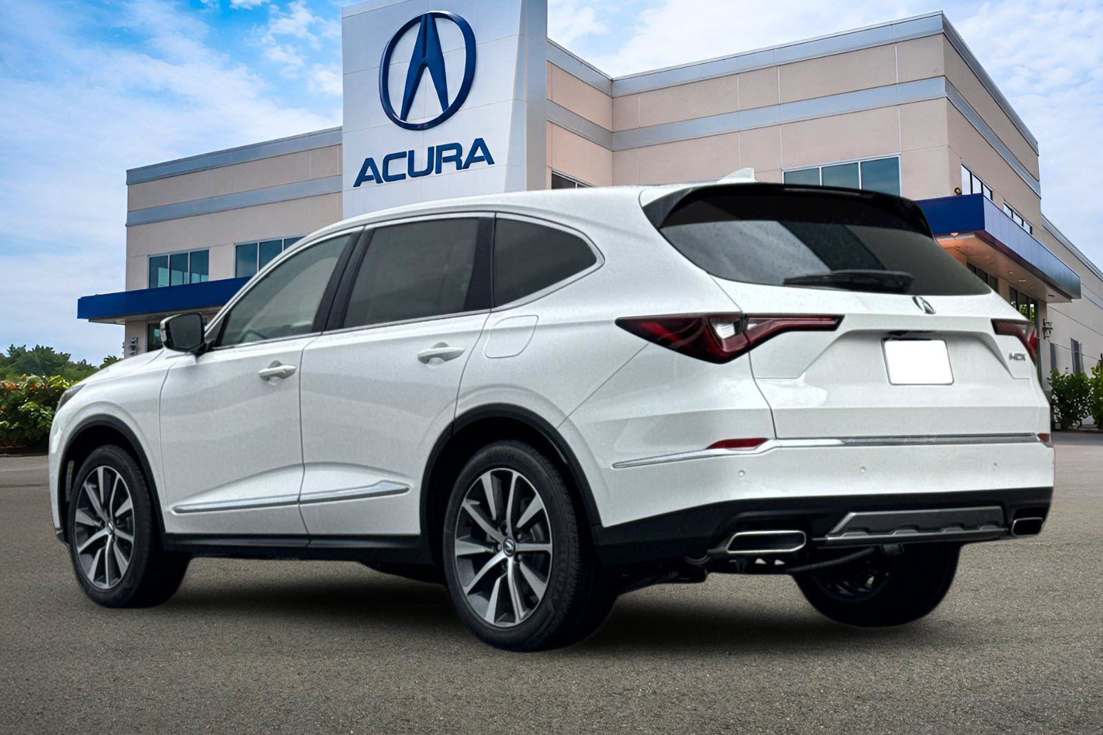 New 2026 Acura MDX w/ Technology Package FWD image 5
