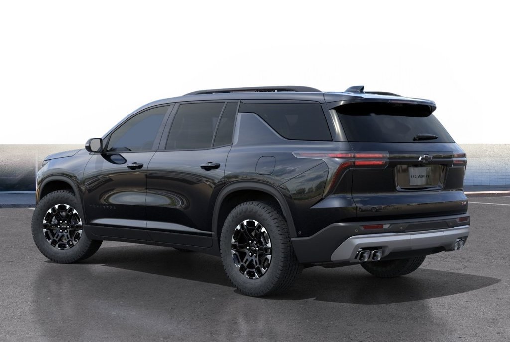 New 2027 Chevrolet Traverse Z71 w/ Enhanced Driving Package AWD/4WD image 3