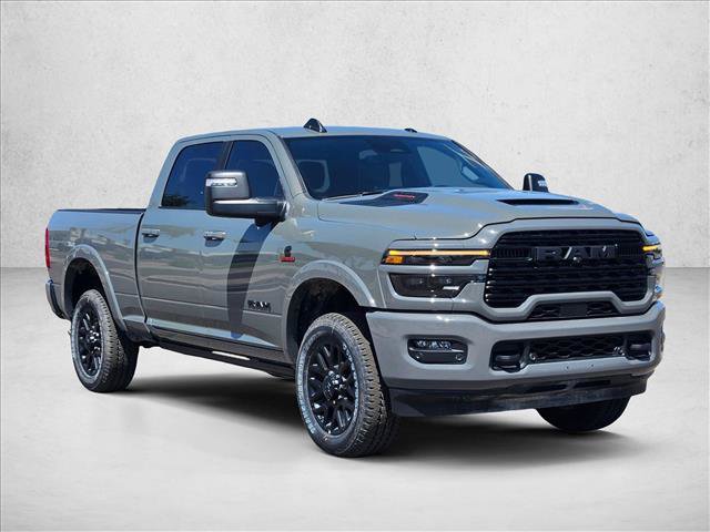 New 2026 RAM 2500 Limited AWD/4WD image 7