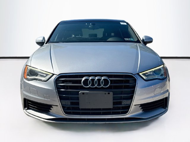 Used 2015 Audi A3 2.0T Premium w/ Audi MMI Navigation Plus AWD/4WD image 2