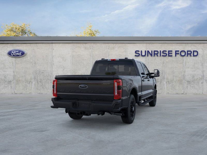 New 2025 Ford F350 Lariat w/ Lariat Ultimate Package image 8