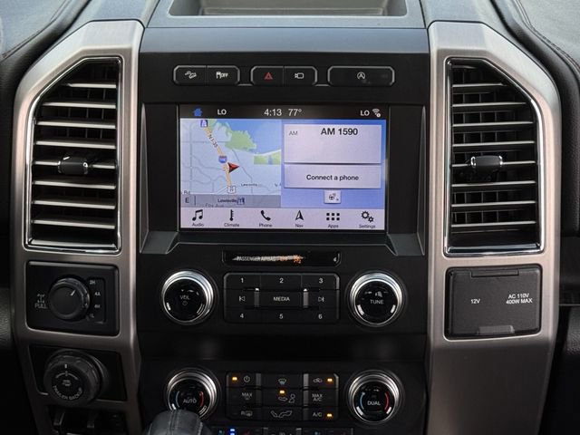 Used 2019 Ford F150 Platinum w/ Equipment Group 701A Luxury AWD/4WD image 15