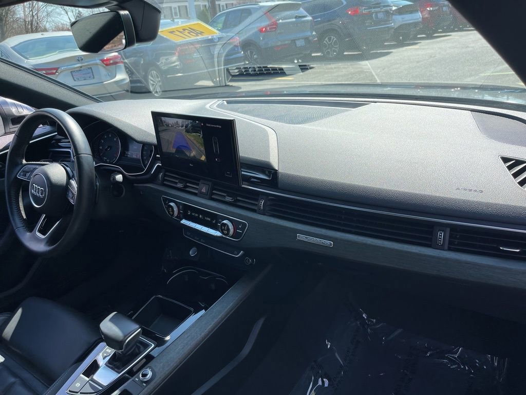 Used 2020 Audi A4 2.0T Premium w/ Convenience Package AWD/4WD image 19