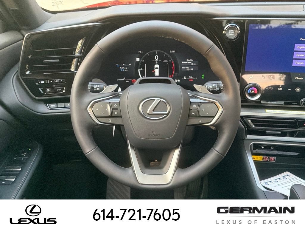New 2026 Lexus TX 350 AWD w/ Technology Package image 20