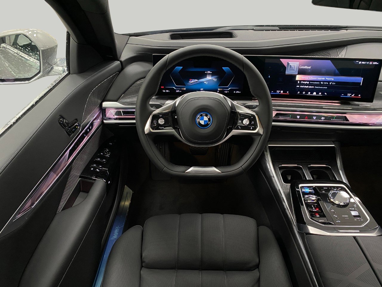 New 2024 BMW i7 eDrive50 image 4