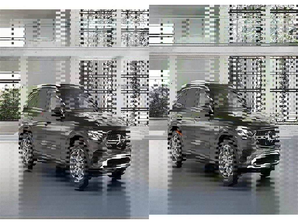 New 2026 Mercedes-Benz GLC 300 4MATIC image 11