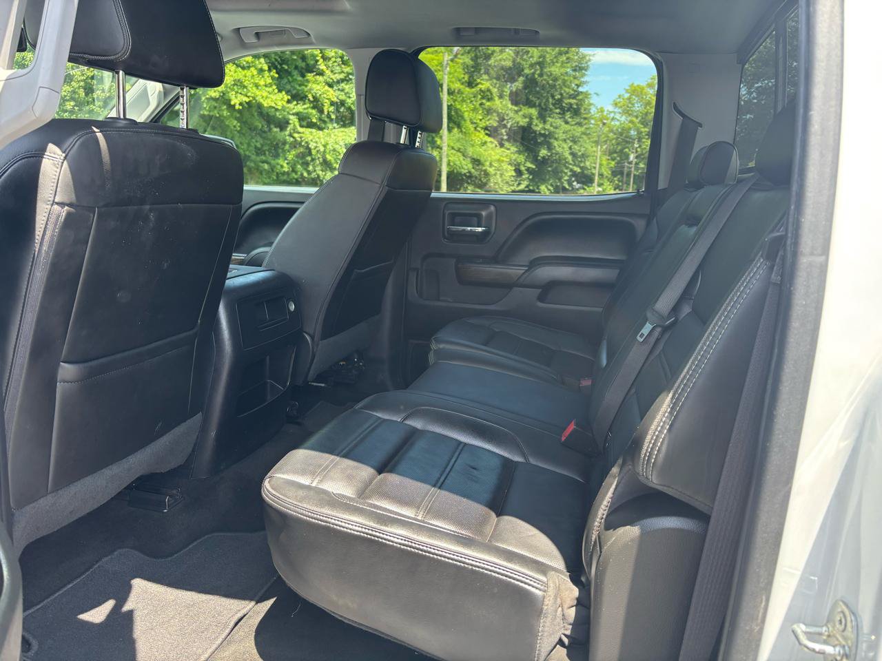 Used 2017 GMC Sierra 1500 Denali w/ Denali Ultimate Package AWD/4WD image 12