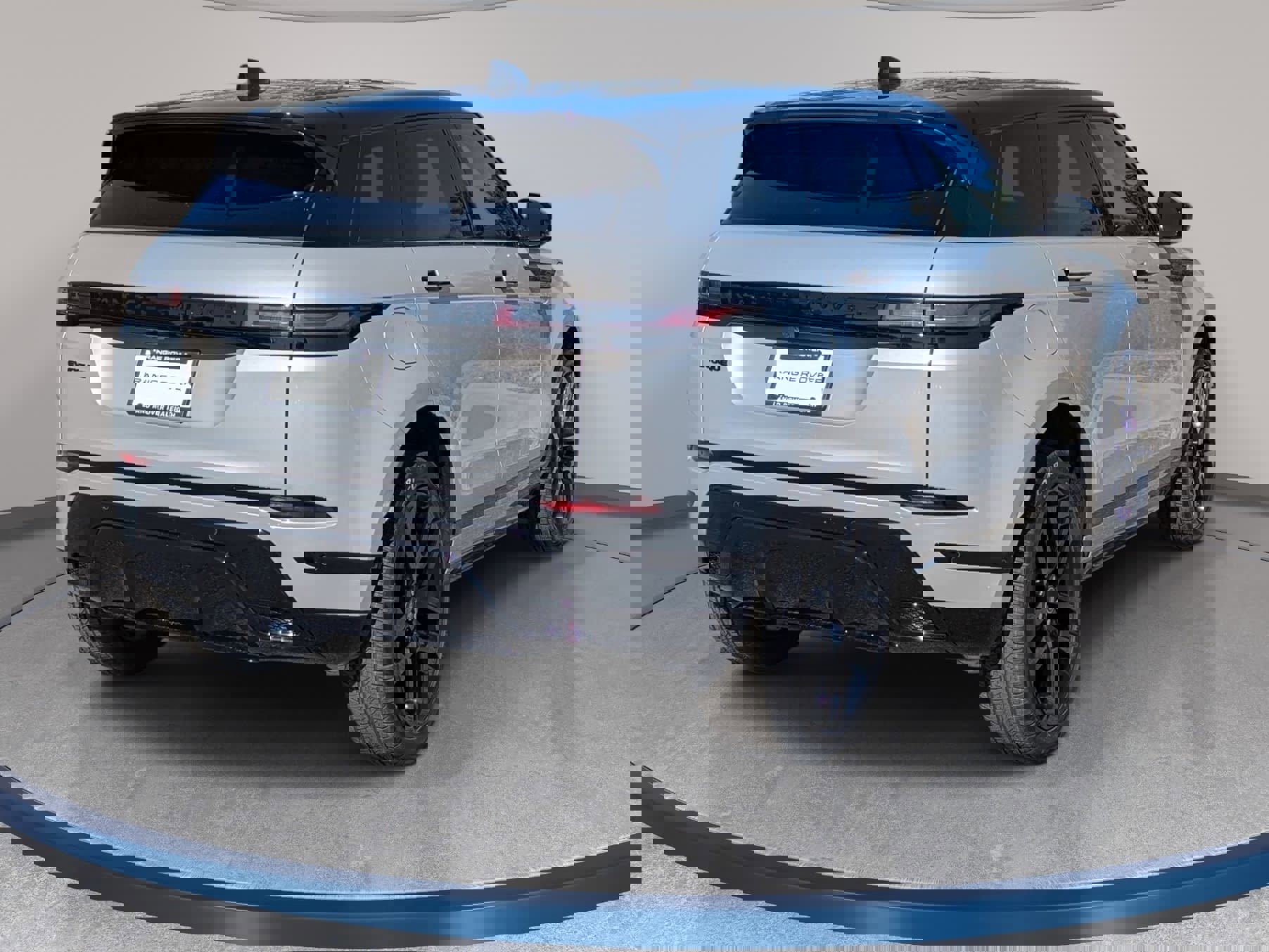 New 2026 Land Rover Range Rover Evoque Dynamic SE image 5