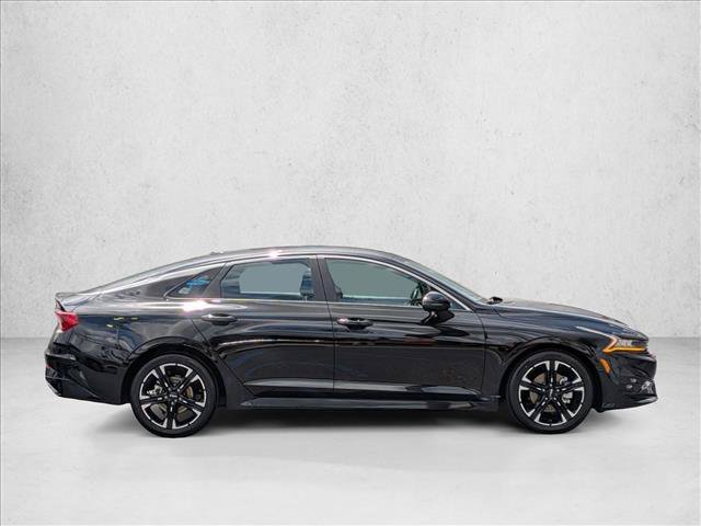 Used 2022 Kia K5 GT-Line FWD image 4